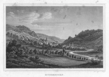 Muggendorf in Album der fränkischen Schweiz.